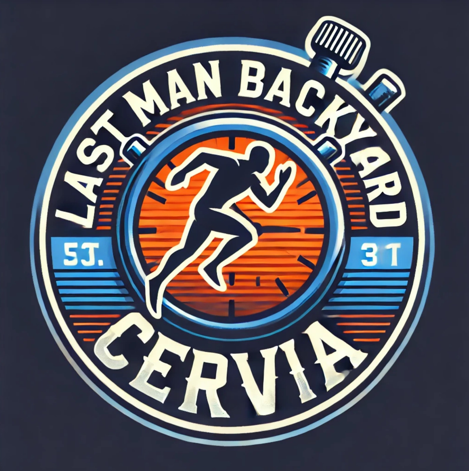 Last Man Backyard Cervia